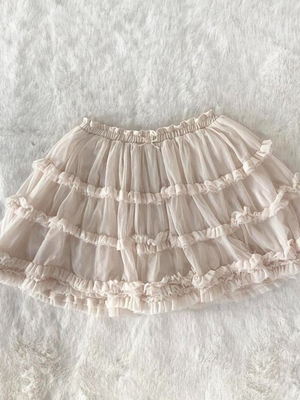 light pink gelato pique skort ♡